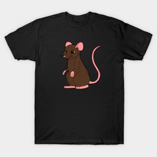 Brown Rat T-Shirt